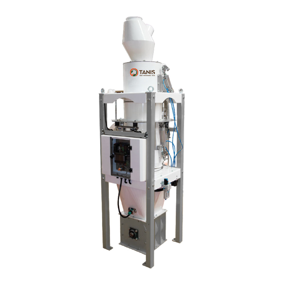 Tanis Randıman Kantarı, tohum, tahıl, bakliyat ve granül ürün hatlarında yüksek hassasiyetli, kesintisiz tartım ve dijital veri takibi sağlayarak üretim verimliliğini optimize eder.