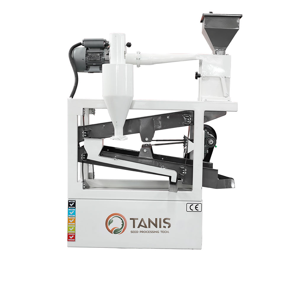 Tanis Analiz Eleği, tohum ve tahılların boyutsal dağılımını hassas şekilde ölçerek laboratuvar ölçeğinde kalite kontrol sağlar ve üretim öncesi güvenilir veri sunar.