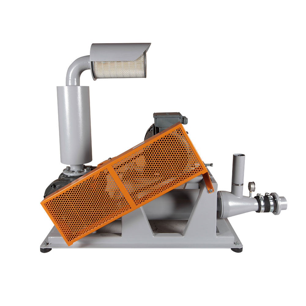 Pnömatik taşıma, kurutma ve aspirasyon için ideal endüstriyel blower. Sessiz, enerji verimli ve PLC/SCADA uyumlu.